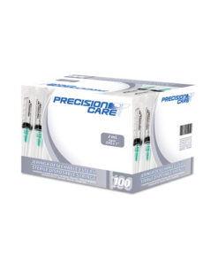 JERINGA PRECISION  2 ML A.CORTA