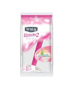 MAQUINA SCHICK EXACTA P/DELICADA