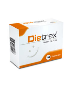 DIETREX CAJA X 40 TABS