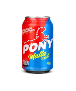 PONY MALTA LATA X 330 ML