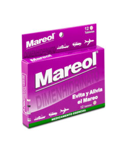 MAREOL CAJA X 12 TABS