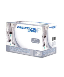JERINGA PRECISION 50 ML A.LARGA