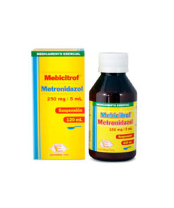 MEBICITROF 250 MG/5 ML FCO X 120 ML