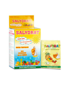 SALYDRAT SUERO ORAL TROPICAL CAJA X 25 S/S