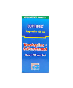 SUPRIBAC SUSP. FCO X 120 ML