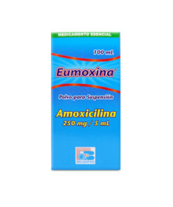 EUMOXINA POLVO FCO X 100 ML