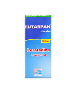 EUTARPAN JBE FCO X 100 ML
