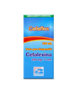 CEFAFLEX POLVO FCO X 100 ML