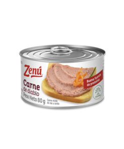 CARNE DE DIABLO LATA X 80 GR