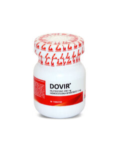 DOVIR FCO X 30 TABS