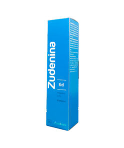 ZUDENINA GEL TUBO X 30 GR