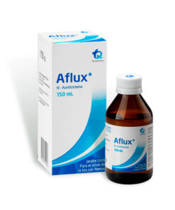 AFLUX JBE NINOS FCO X 150 ML