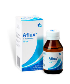 AFLUX JBE NINOS FCO X 75 ML