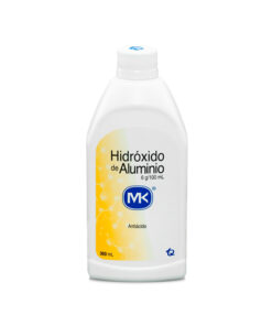 HIDROXIDO DE ALUMINIO MK FCO X 360 ML