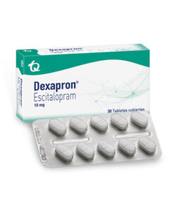 DEXAPRON 10 MG CAJA X 30 TAB