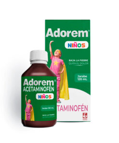 ADOREM DOLOR JBE FCO X 120 ML