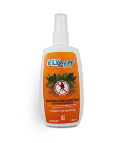 REPELENTE FLY OUT FCO X 100 ML
