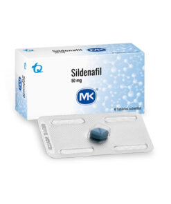 SILDENAFIL  50 MG MK CAJA X 4 TABS