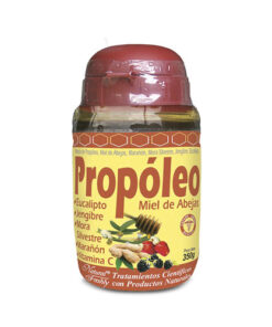 PROPOLEO NATURAL FRESHLY FCO X 350 GR