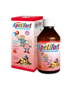 APETIFORT JBE MIEL FCO X 240 ML