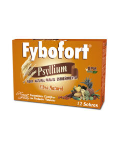 FYBOFORT PSYLLIUM CAJA X 12 S/S