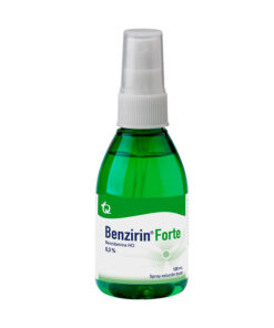 BENZIRIN VERDE FORTE 0.3% FCO X 120 ML