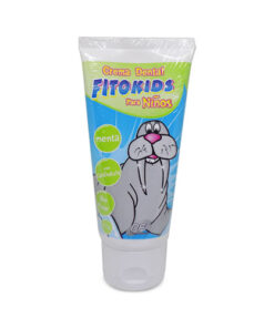 CREMA DENT.FITOKIDS MENTA TUBO X 75 GR