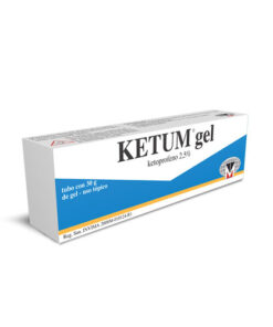 KETUM GEL TUBO X 30 GR
