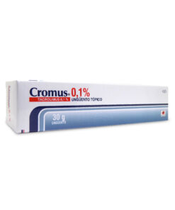 CROMUS UNG 0.1% ** TUBO X 30 GR