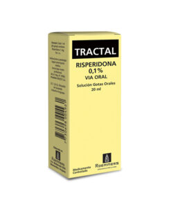 TRACTAL GOTAS 0.1% ** FCO X 20 ML
