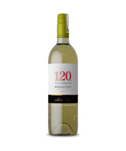 VINO SANTA RITA 120 SUAVIGNON BOT X 750 ML