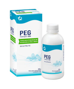 PEG POLVO P/RECONST. FCO X 160 GR