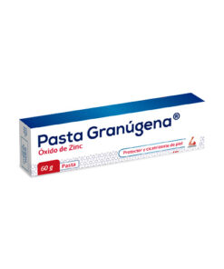 PASTA GRANUGENA TUBO X 60 GRS