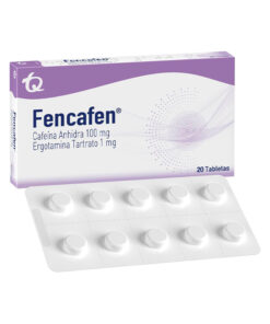 FENCAFEN 100 MG CAJA X 20 TABS