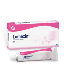 LOMEXIN CREMA VAG.2% X 7 APLI. TUBO X 40 GR