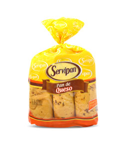 PAN SERVIPAN DE QUESO