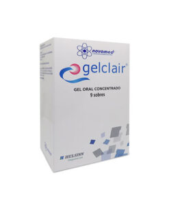 GELCLAIR CAJA X 9 S/S
