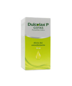 DULCOLAX P GOTAS FCO X 15 ML