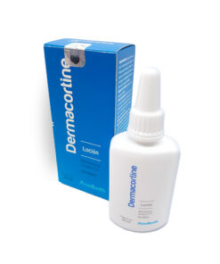 DERMACORTINE LOCION 0,1% FCO X 30 ML