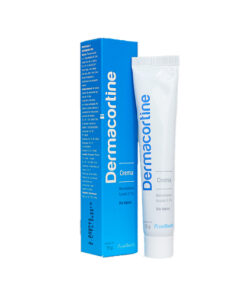 DERMACORTINE CREMA 0,1% TUBO X 15 GR