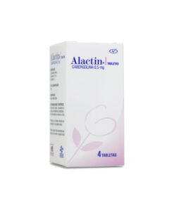 ALACTIN ** FCO X 4 TABS