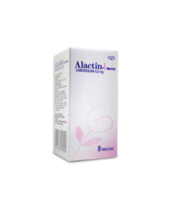 ALACTIN ** FCO X 8 TABS