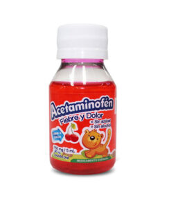ACETAMINOFEN JBE 150 MG COASP FCO X 90 ML