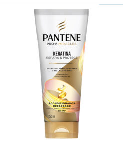ACOND.PANTENE KERATINA REP/PROTEGE TUBO X 250 ML