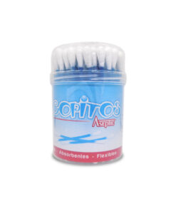 COPITOS ASEPTIC TARRO X 80 UND