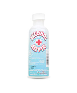 ALCOHOL ASEPTIC FCO X 120 ML