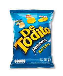 PASAB. DE TODITO SURT. BOLSA X 50 GR