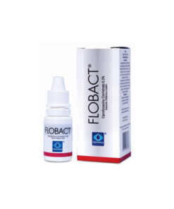 FLOBACT FCO X 5 ML