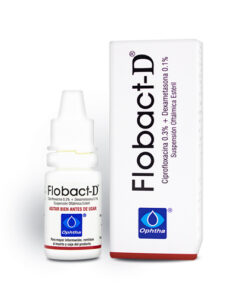 FLOBACT-D FCO X 5 ML