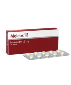 MELCOX 15 MG CAJA X 10 TABS